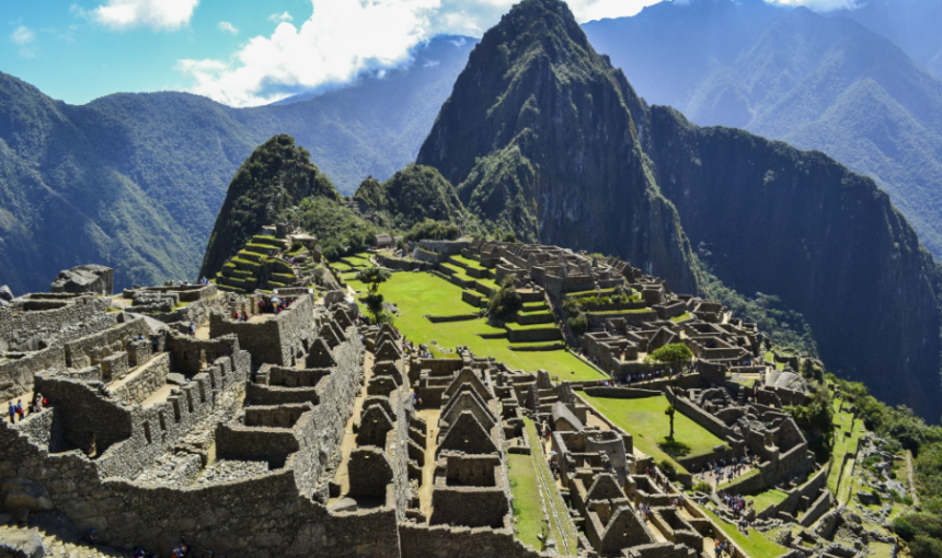 Machu Picchu: A Spiritual Portal and Incan Technological Marvels