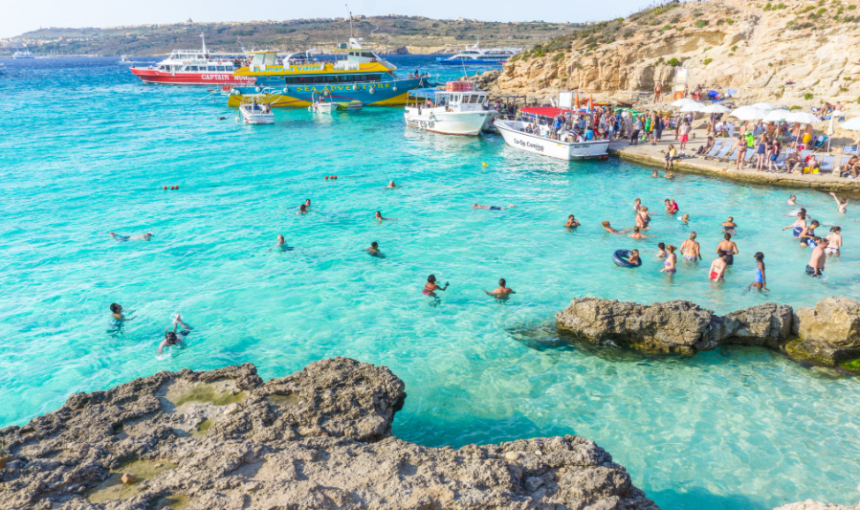 A Piece of Paradise Called Malta